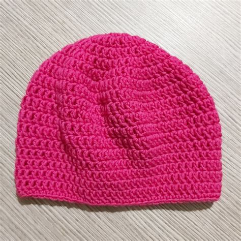 Tutorial Uncinetto: Cappello facile all'uncinetto 